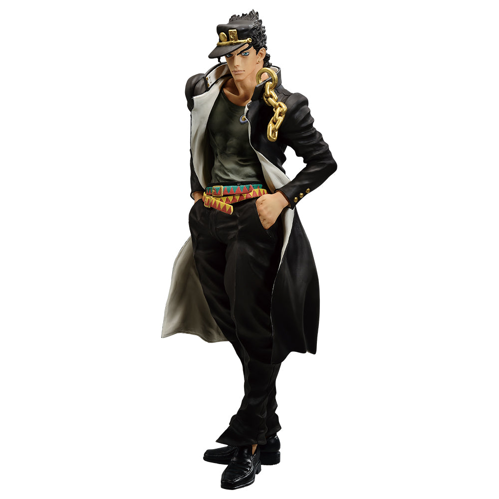 Ichiban Kuji JoJo's Bizarre Adventure Prize A Jotaro Kujo MASTERLISE Figure - Mandorama