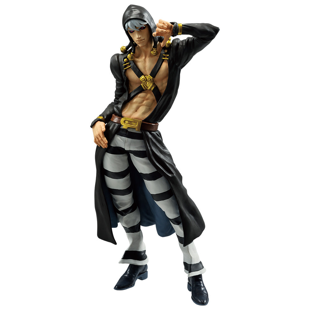 Ichiban Kuji JoJo's Bizarre Adventure Prize A Risotto Nero MASTERLISE Figure - Mandorama