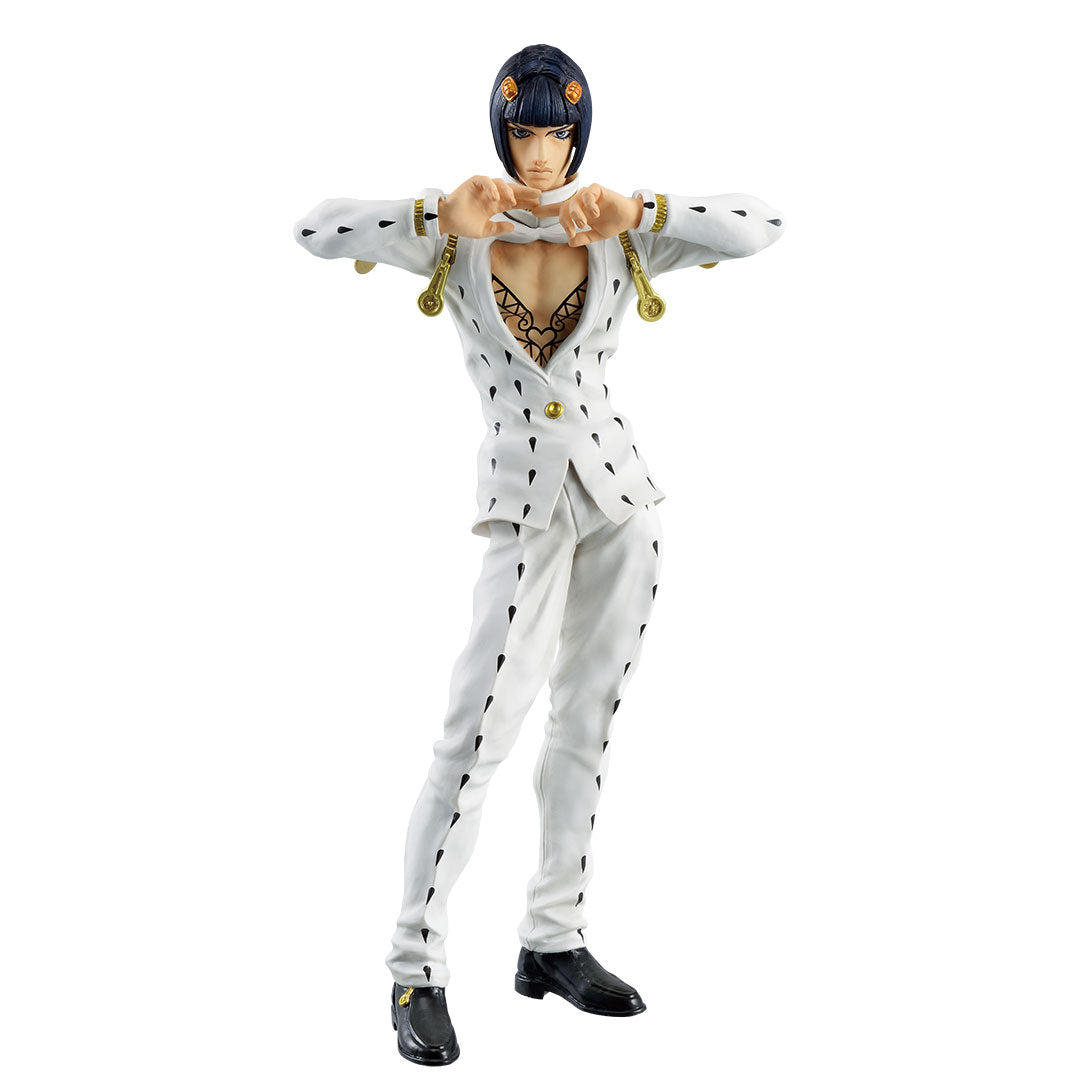 Ichiban Kuji JoJo's Bizarre Adventure Prize B Bruno Bucciarati Figure MASTERLISE - Mandorama