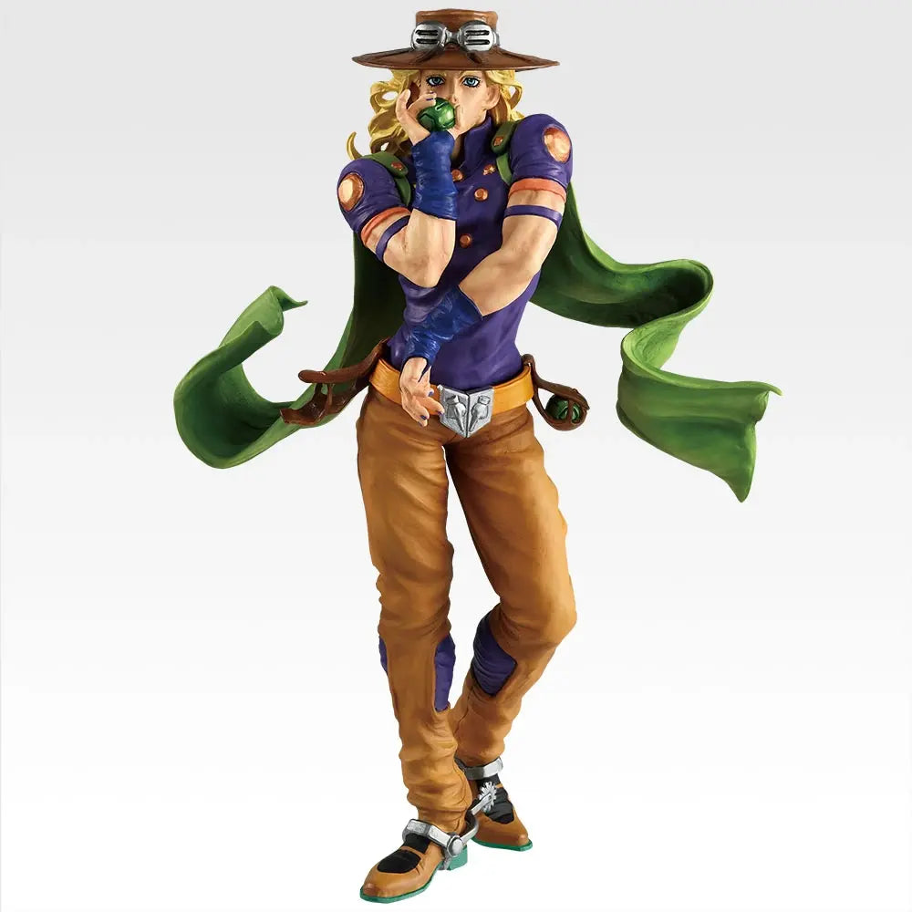 Ichiban Kuji JoJo's Bizarre Adventure Prize B Gyro Zeppeli MASTERLISE - Mandorama