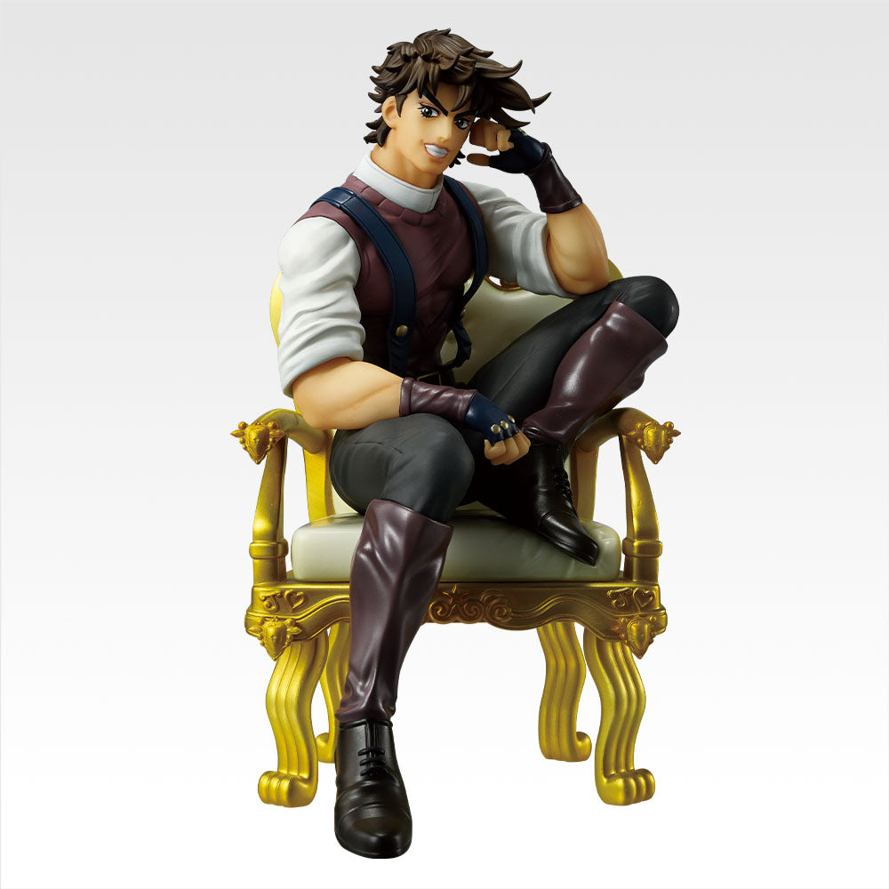 Ichiban Kuji JoJo's Bizarre Adventure Prize B Joseph Joestar Figure - Mandorama