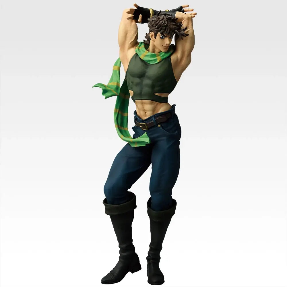 Ichiban Kuji JoJo's Bizarre Adventure Prize B Joseph Joestar MASTERLISE - Mandorama