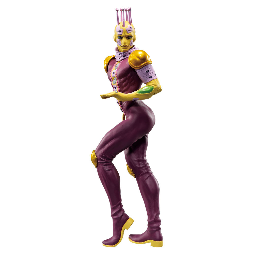 Ichiban Kuji JoJo's Bizarre Adventure Prize B Ki Stand Figure - Mandorama