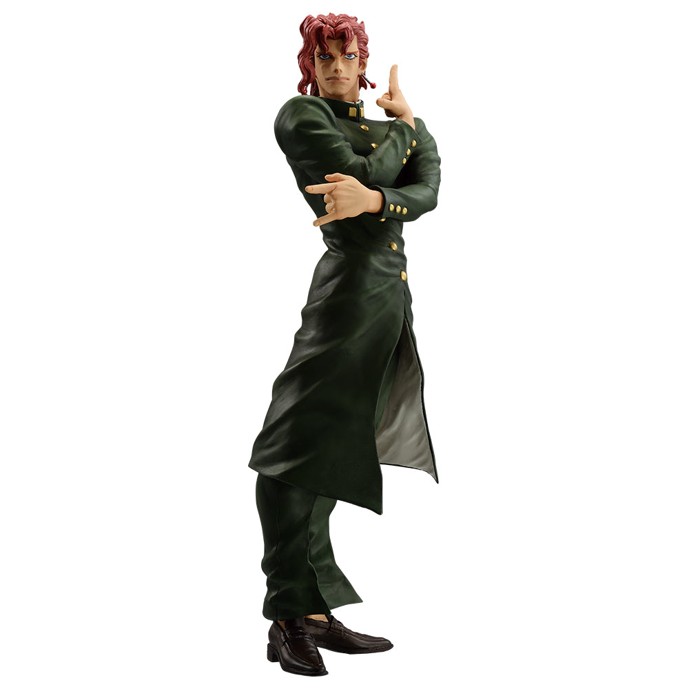 Ichiban Kuji JoJo's Bizarre Adventure Prize B Noriaki Kakaoin MASTERLISE Figure - Mandorama