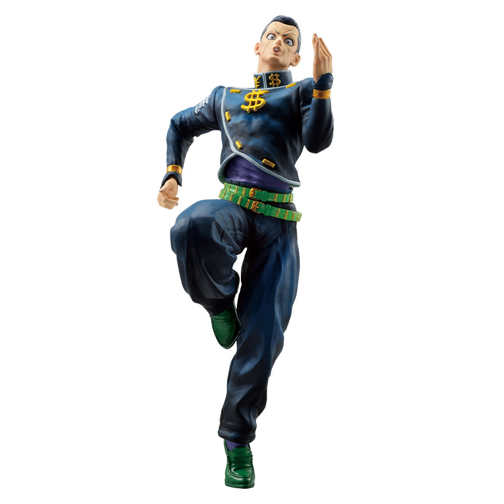 Ichiban Kuji JoJo's Bizarre Adventure Prize B Okuyasu Nijimura MASTERLISE Figure - Mandorama
