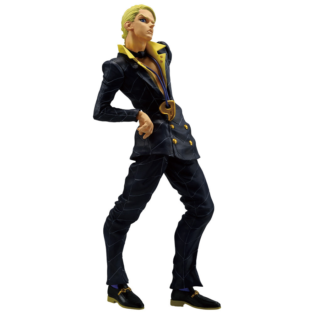 Ichiban Kuji JoJo's Bizarre Adventure Prize B Prosciutto MASTERLISE Figure - Mandorama