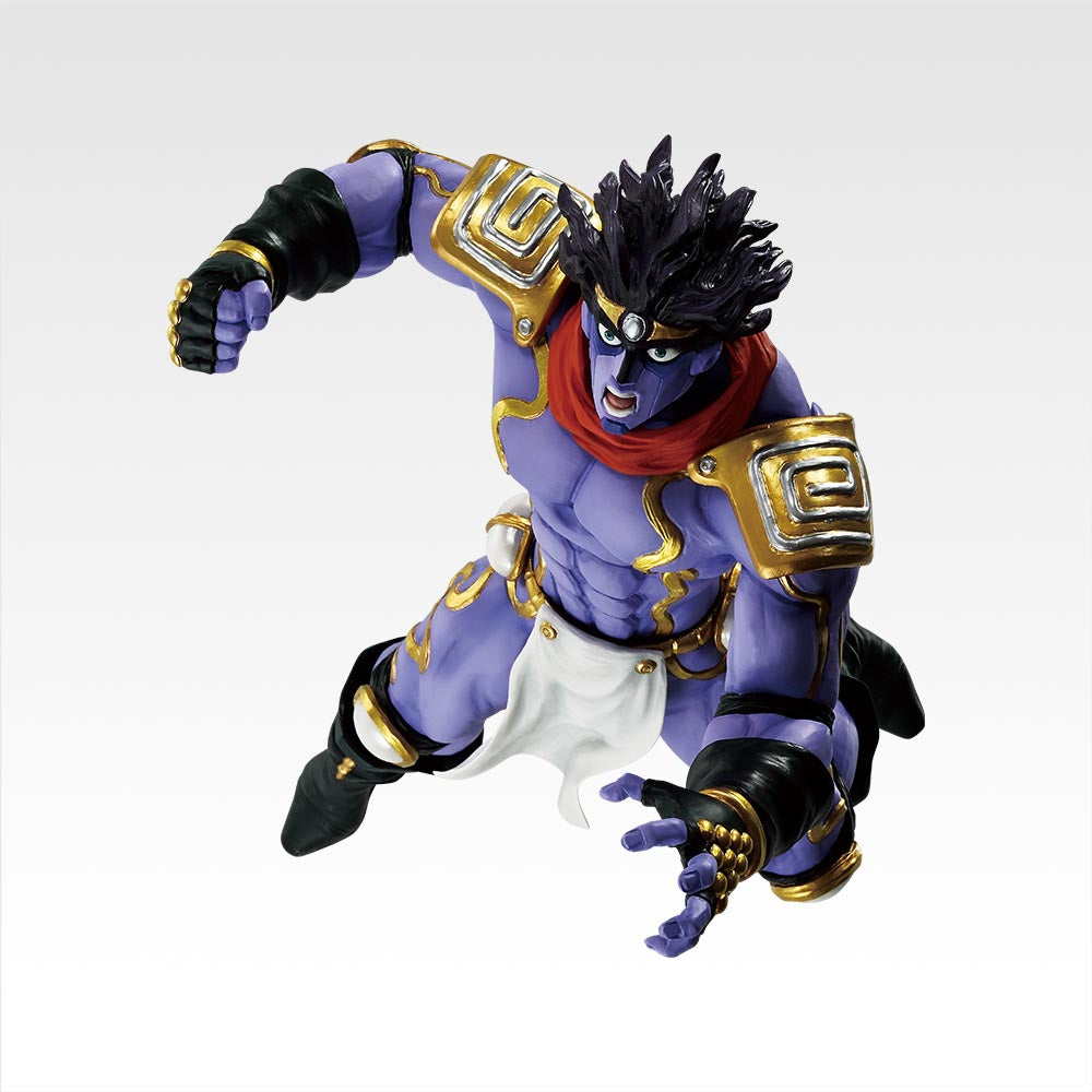 Ichiban Kuji JoJo's Bizarre Adventure Prize B Star Platinum Figure MASTERLISE - Mandorama