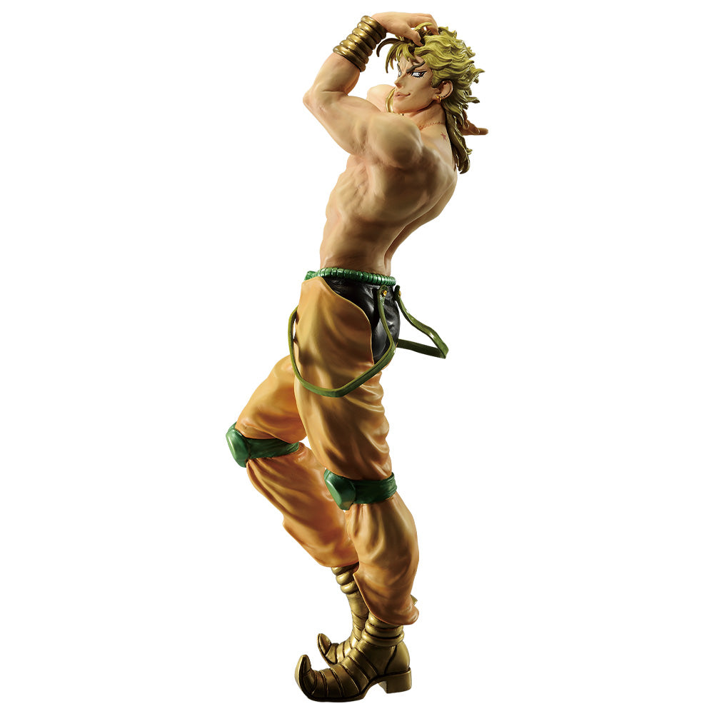 Ichiban Kuji JoJo's Bizarre Adventure Prize C DIO Figure MASTERLISE - Mandorama