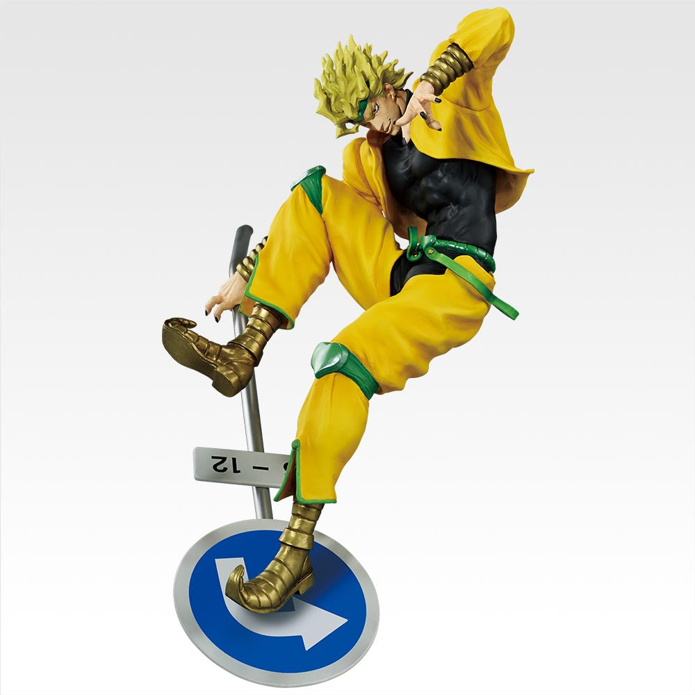 Ichiban Kuji JoJo's Bizarre Adventure Prize C DIO Figure MASTERLISE - Mandorama