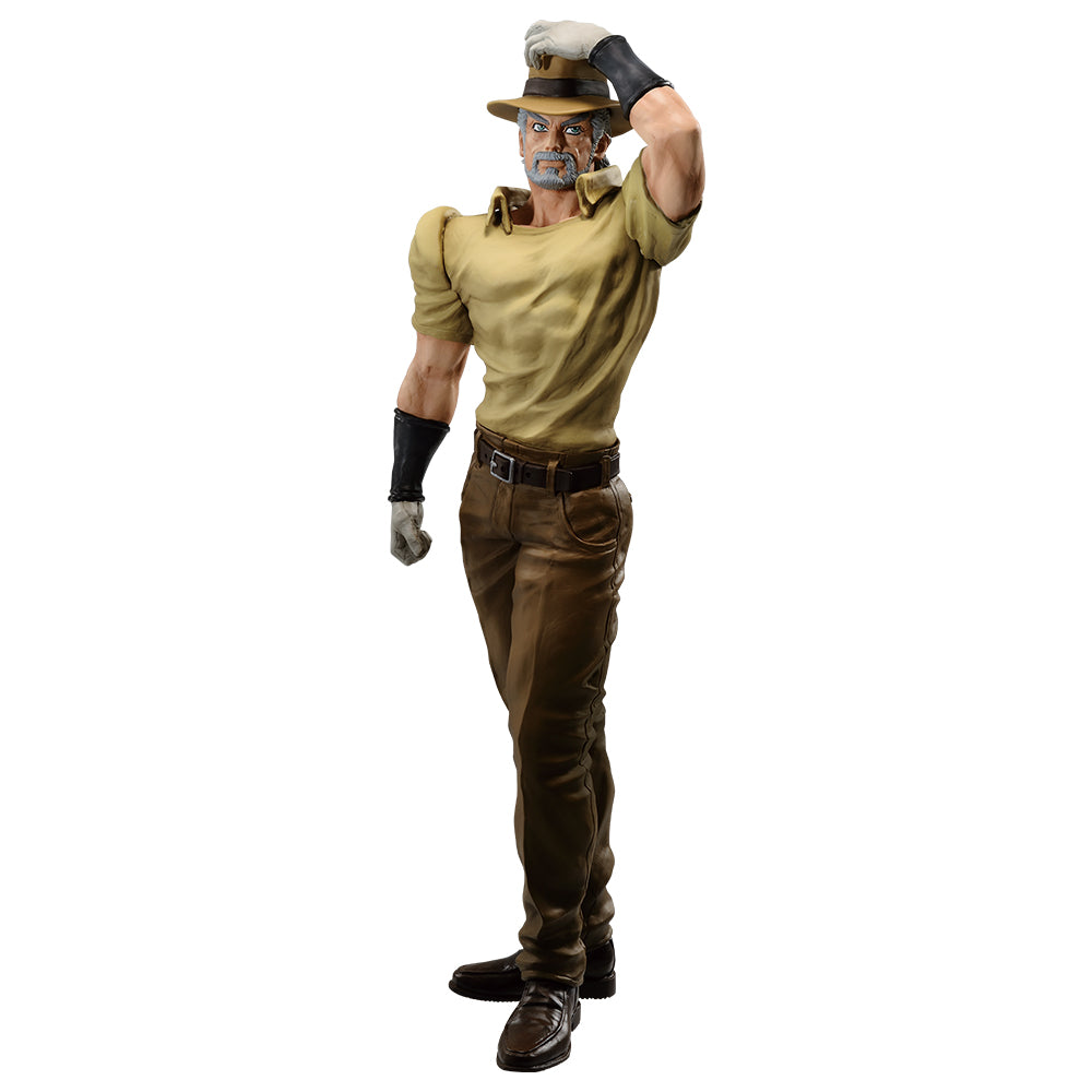 Ichiban Kuji JoJo's Bizarre Adventure Prize C Joseph Joestar MASTERLISE Figure - Mandorama