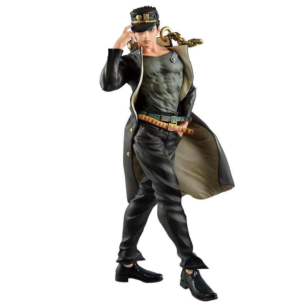 Ichiban Kuji JoJo's Bizarre Adventure Prize C Jotaro Kujo Figure - Mandorama