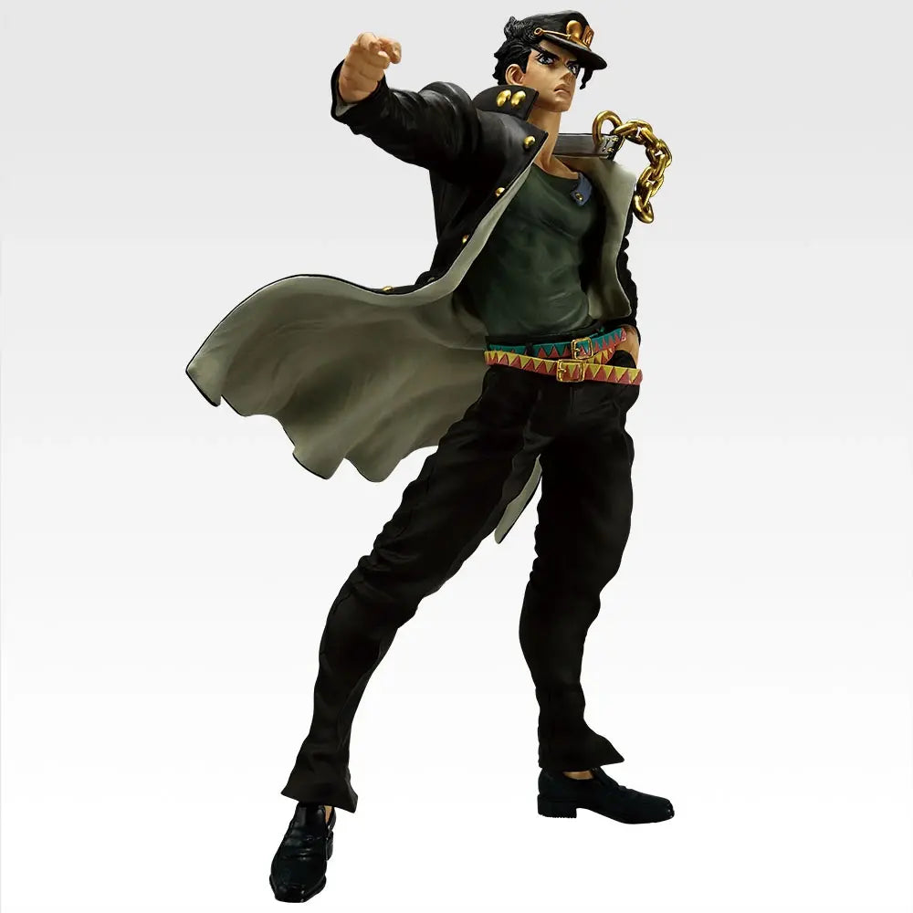 Ichiban Kuji JoJo's Bizarre Adventure Prize C Jotaro Kujo MASTERLISE - Mandorama