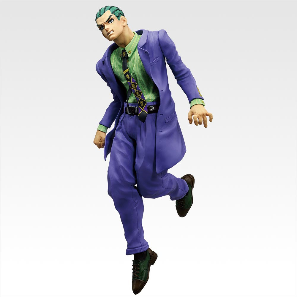 Ichiban Kuji JoJo's Bizarre Adventure Prize C Kosaku Kawajiri MASTERLISE Figure - Mandorama