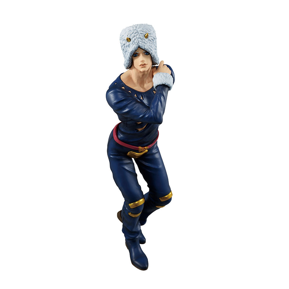 Ichiban Kuji JoJo's Bizarre Adventure Prize C Weather Report Figure - Mandorama