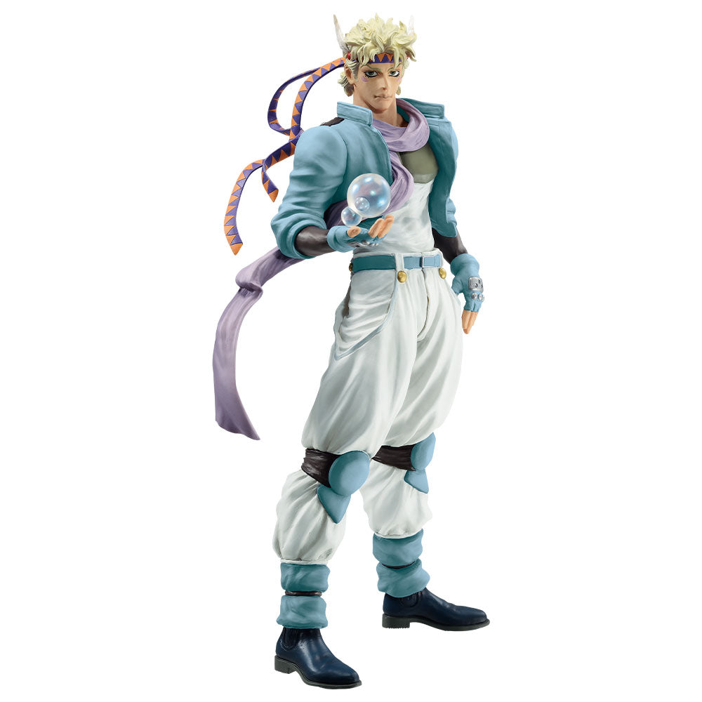 Ichiban Kuji JoJo's Bizarre Adventure Prize D Caesar Antonio Zeppeli MASTERLISE Figure - Mandorama