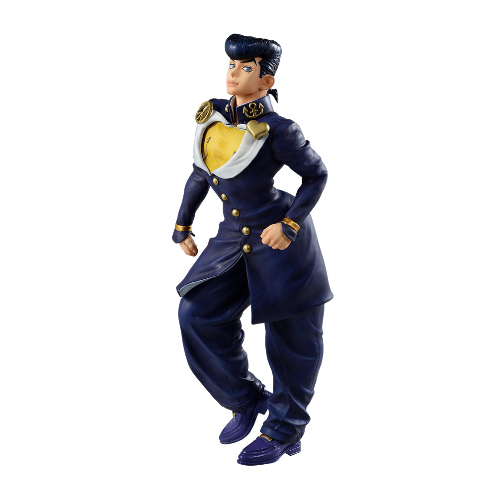 Ichiban Kuji JoJo's Bizarre Adventure Prize D Josuke Higashikata Figure - Mandorama