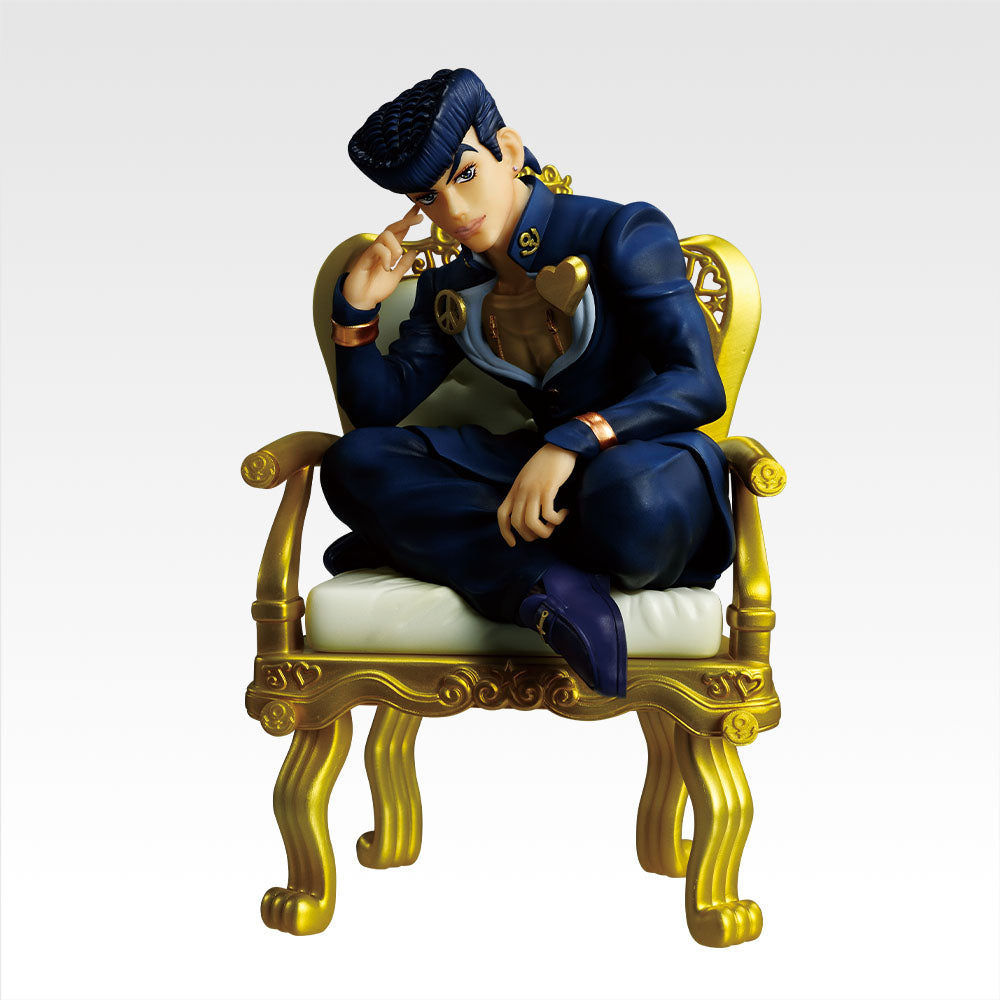 Ichiban Kuji JoJo's Bizarre Adventure Prize D Josuke Higashikata Figure - Mandorama