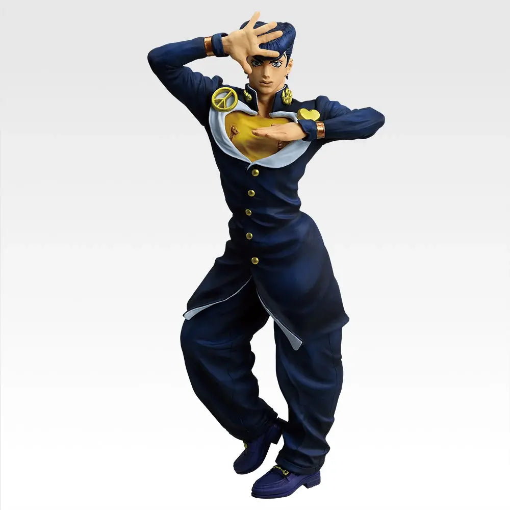 Ichiban Kuji JoJo's Bizarre Adventure Prize D Josuke Higashikata MASTERLISE - Mandorama