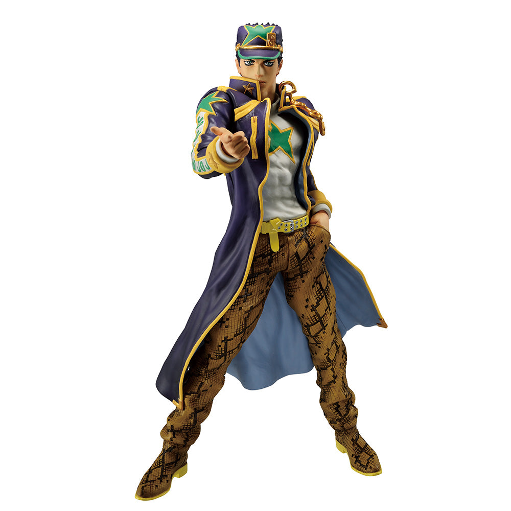 Ichiban Kuji JoJo's Bizarre Adventure Prize D Jotaro Kujo Figure - Mandorama