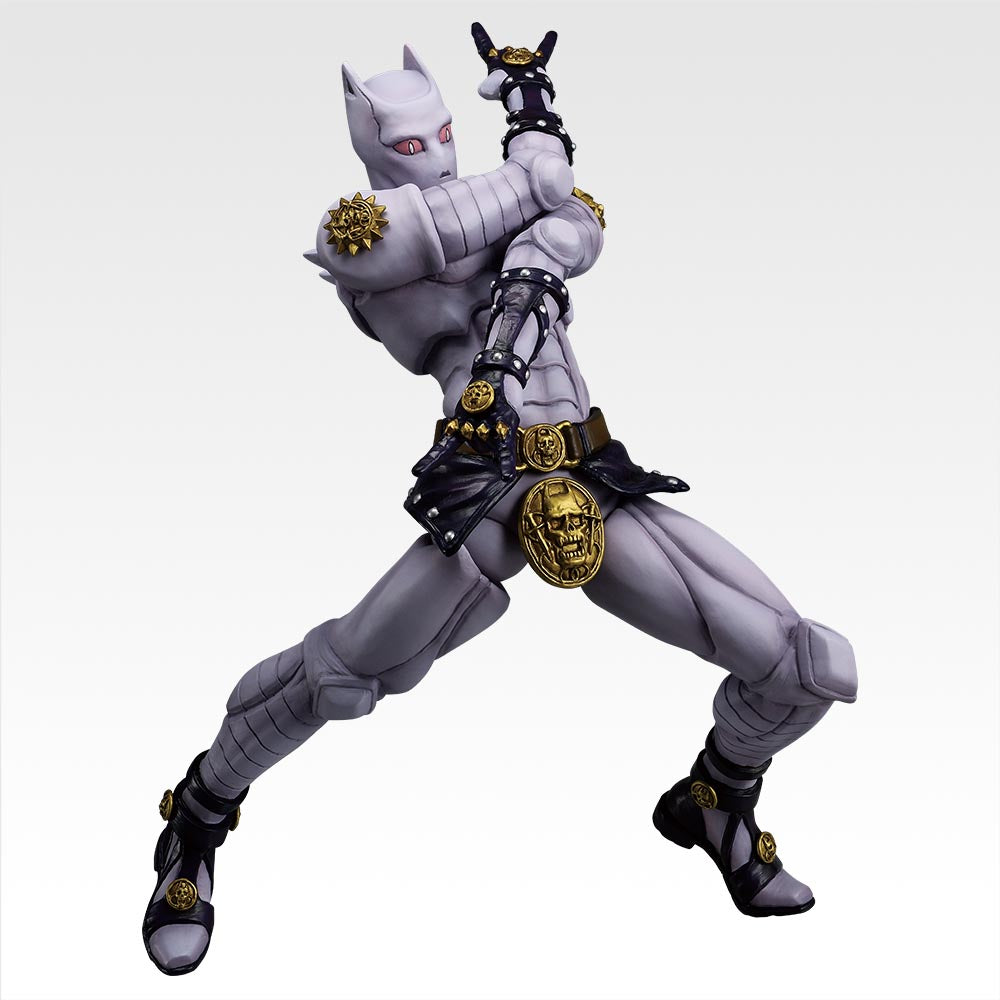 Ichiban Kuji JoJo's Bizarre Adventure Prize D Killer Queen MASTERLISE Figure - Mandorama