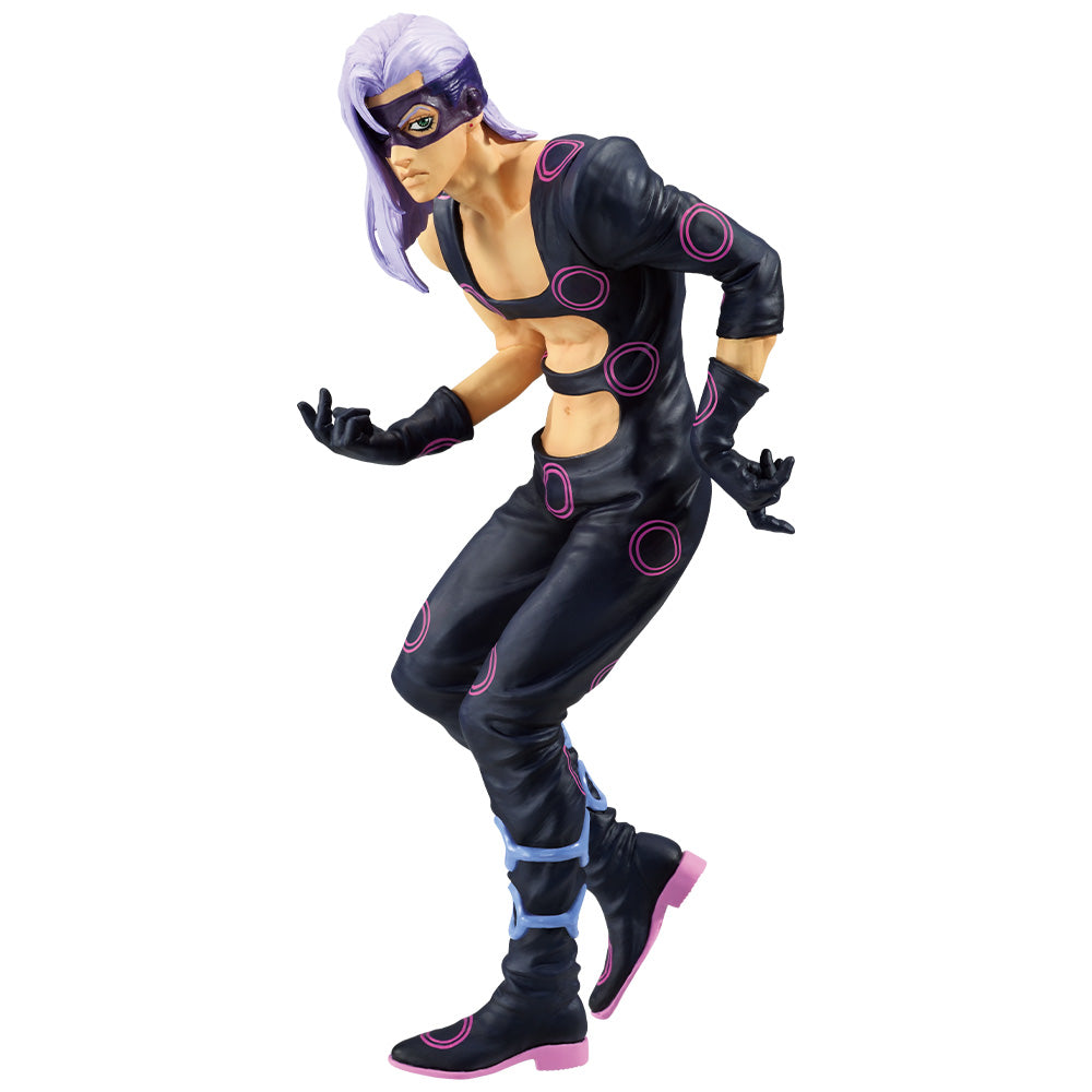Ichiban Kuji JoJo's Bizarre Adventure Prize D Melone MASTERLISE Figure - Mandorama