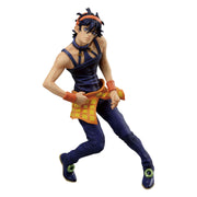Ichiban Kuji JoJo's Bizarre Adventure Prize D Narancia Ghirga MASTERLISE Figure - Mandorama