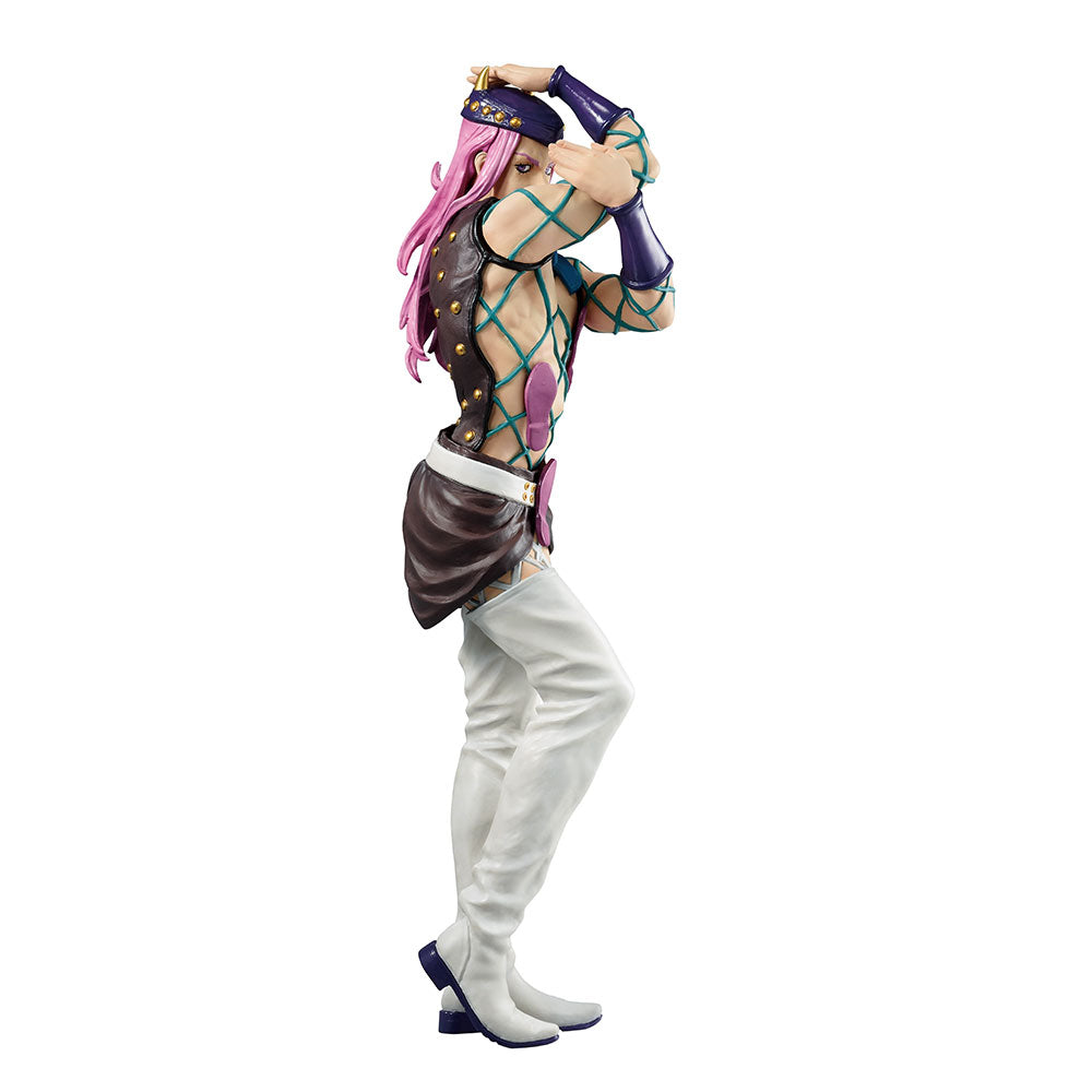 Ichiban Kuji JoJo's Bizarre Adventure Prize D Narciso Anasui Figure - Mandorama
