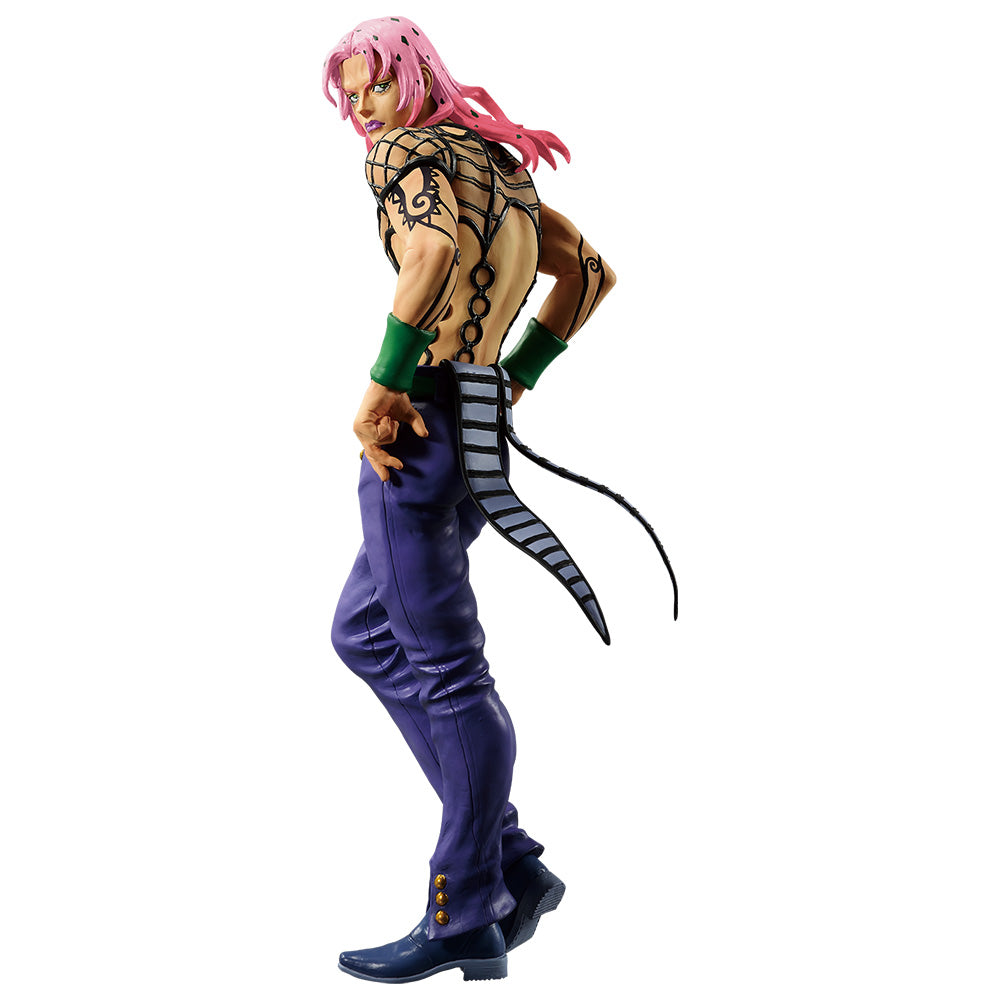 Ichiban Kuji JoJo's Bizarre Adventure Prize E Diavolo Figure MASTERLISE - Mandorama