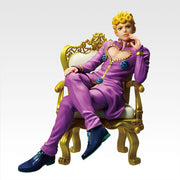 Ichiban Kuji JoJo's Bizarre Adventure Prize E Giorno Giovanna Figure - Mandorama