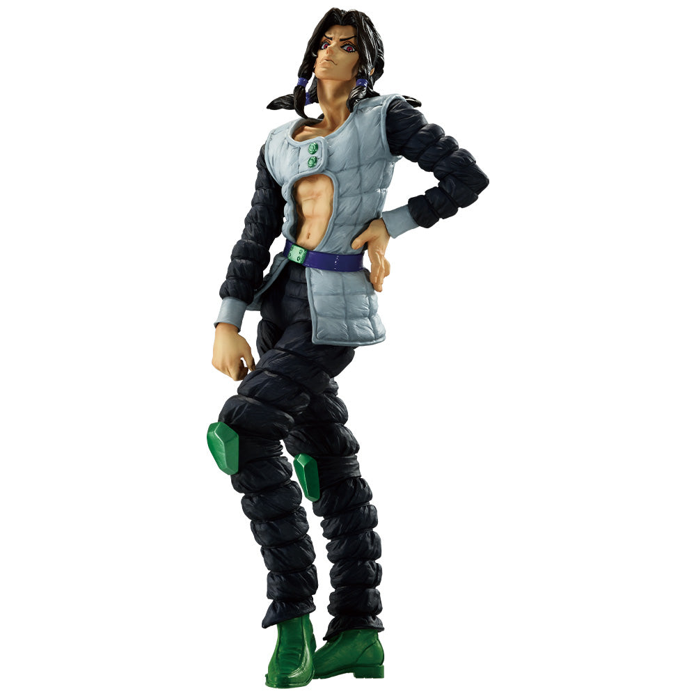 Ichiban Kuji JoJo's Bizarre Adventure Prize E Illuso MASTERLISE Figure - Mandorama