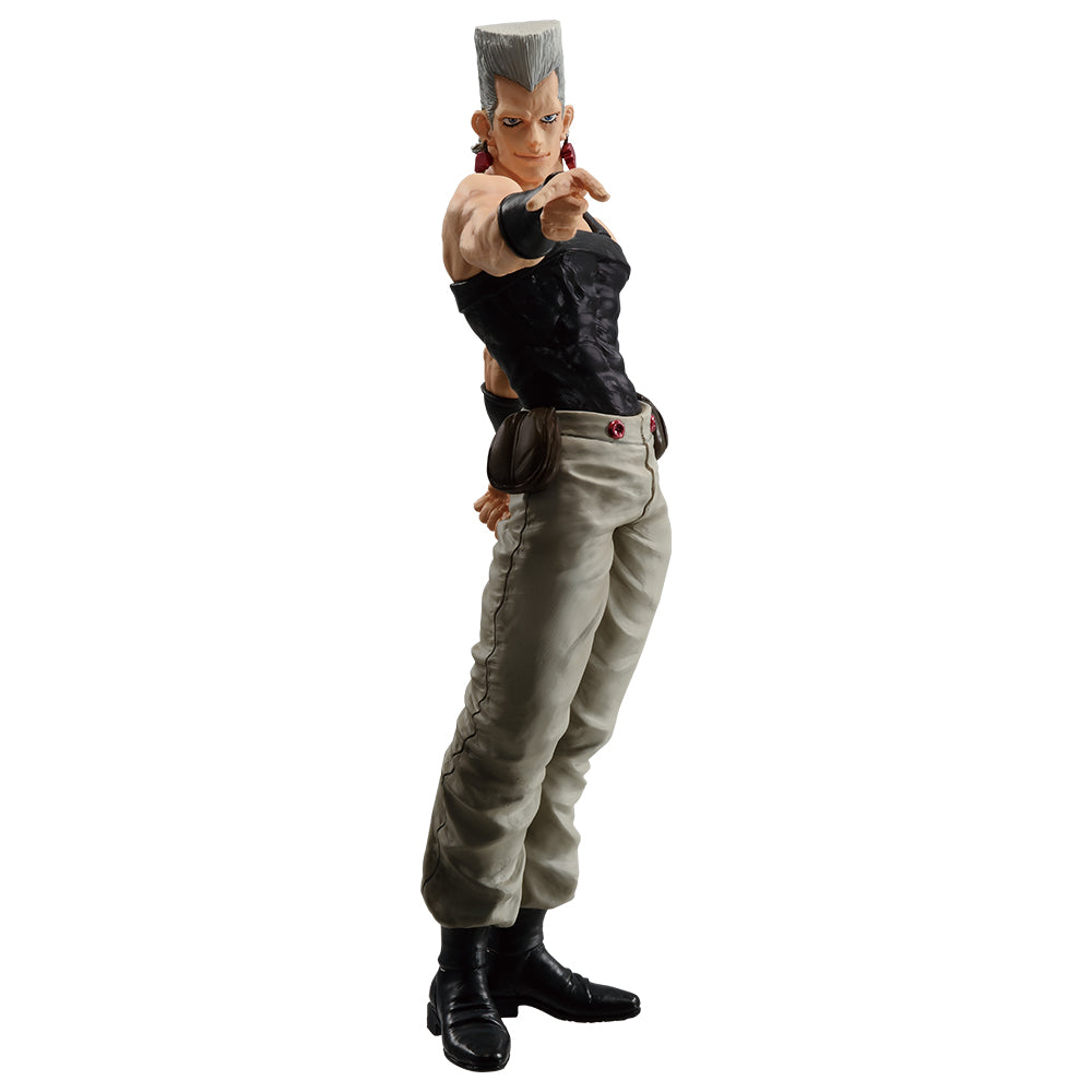 Ichiban Kuji JoJo's Bizarre Adventure Prize E Jean Pierre Polnareff MASTERLISE Figure - Mandorama