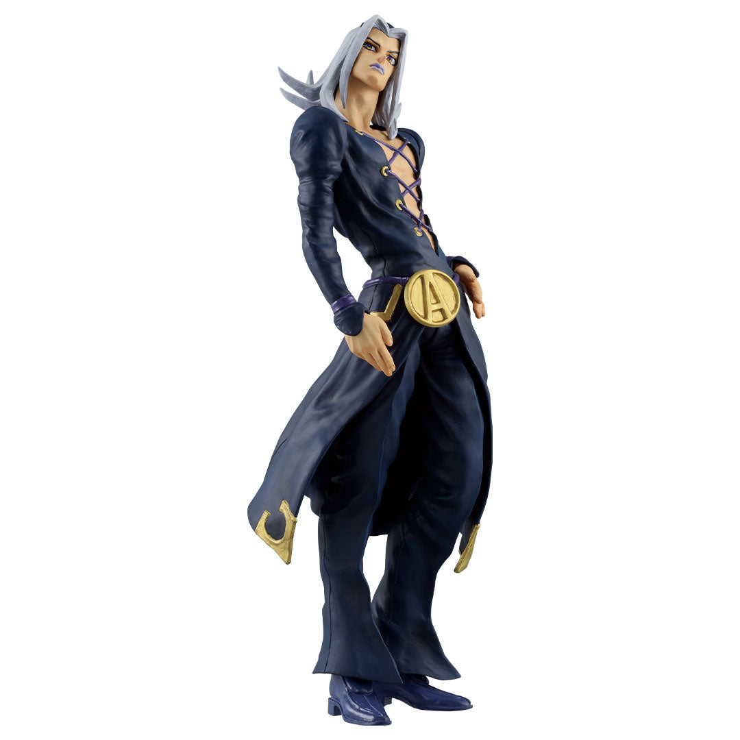 Ichiban Kuji JoJo's Bizarre Adventure Prize E Leone Abbacchio MASTERLISE Figure - Mandorama