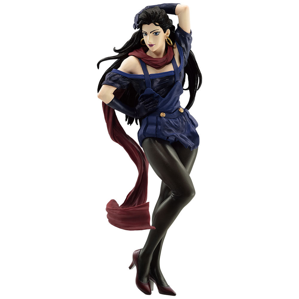 Ichiban Kuji JoJo's Bizarre Adventure Prize E Lisa Lisa MASTERLISE Figure - Mandorama
