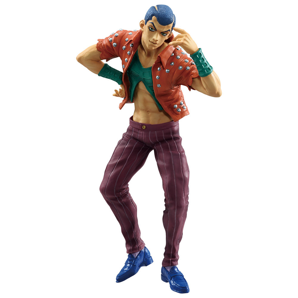 Ichiban Kuji JoJo's Bizarre Adventure Prize F Formaggio MASTERLISE Figure - Mandorama