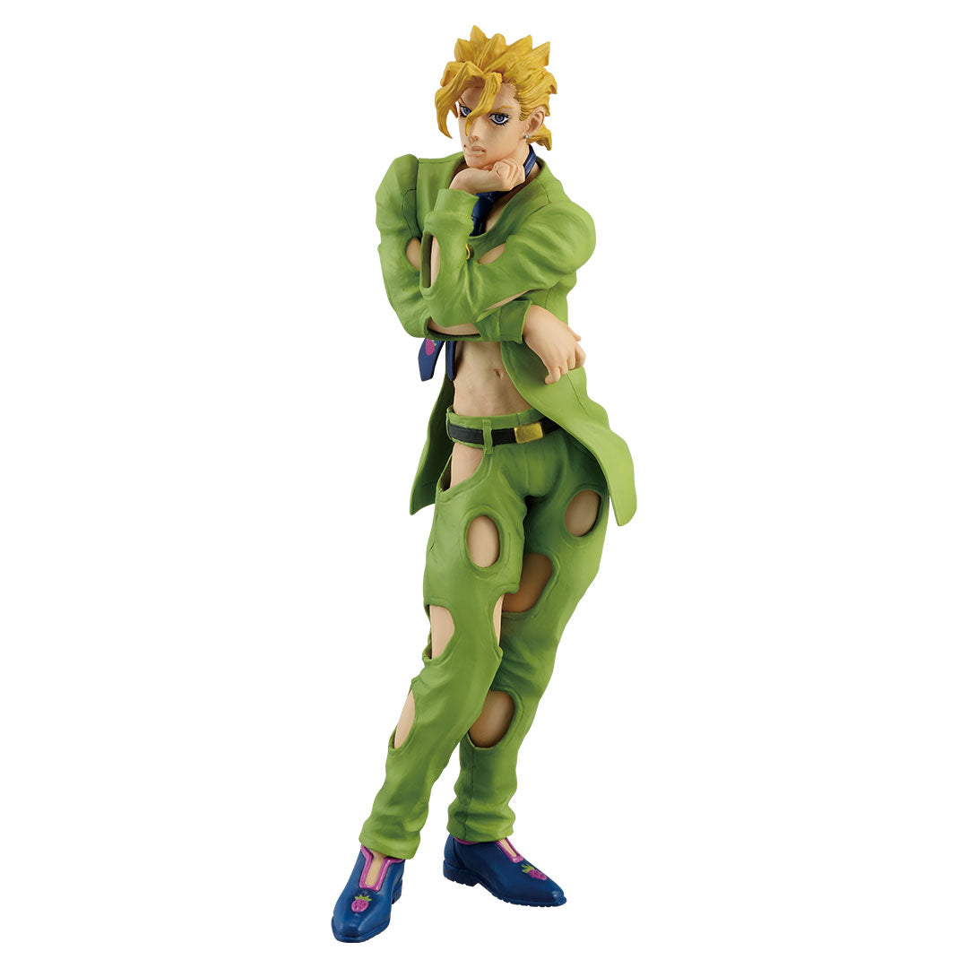 Ichiban Kuji JoJo's Bizarre Adventure Prize F Pannacotta Fugo MASTERLISE Figure - Mandorama