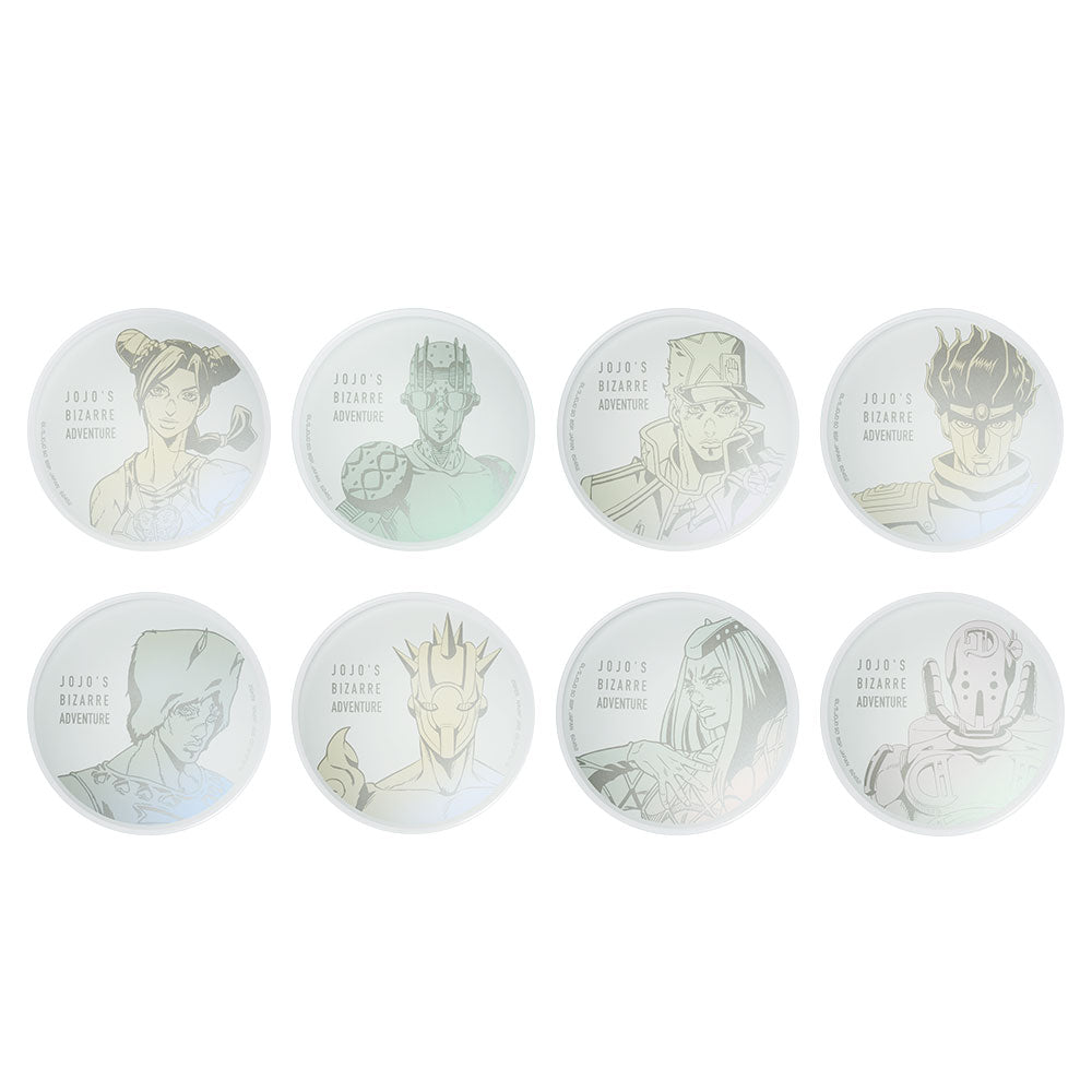 Ichiban Kuji JoJo's Bizarre Adventure Prize G Glass Plate Set - Mandorama