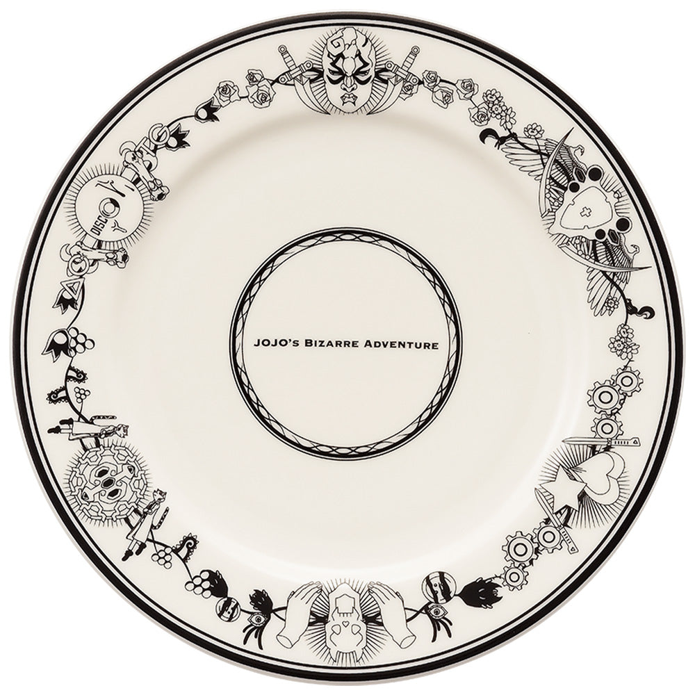 Ichiban Kuji JoJo's Bizarre Adventure Prize G Large Plate - Mandorama