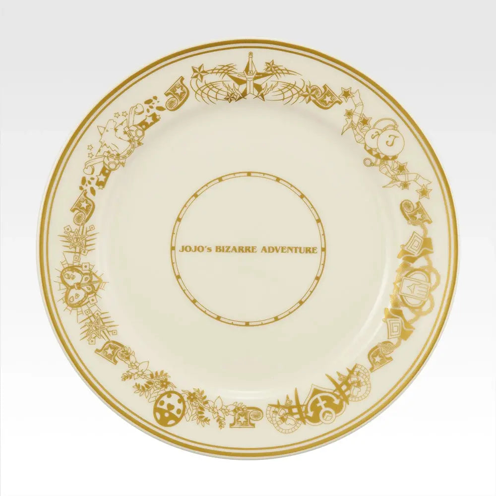 Ichiban Kuji JoJo's Bizarre Adventure Prize G Large Plate - Mandorama