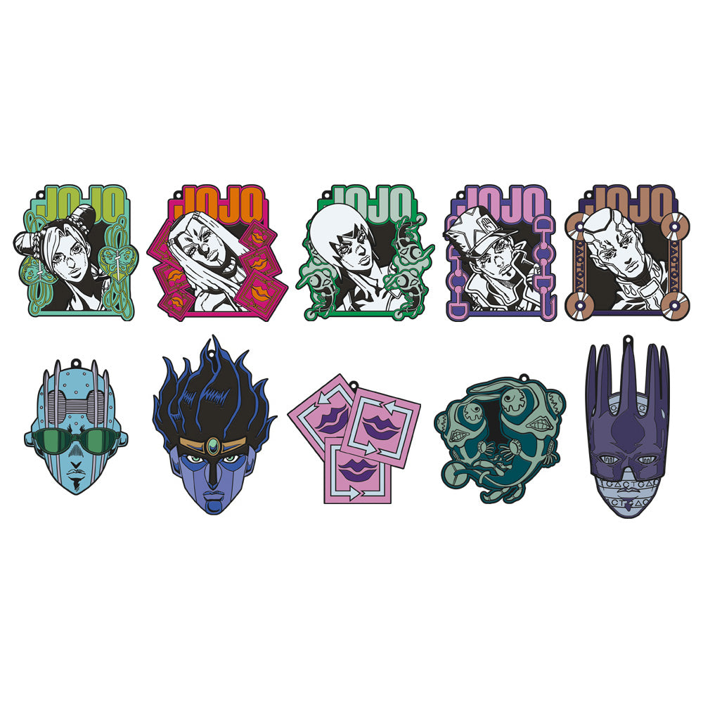 Ichiban Kuji JoJo's Bizarre Adventure Prize G Rubber Coaster - Mandorama