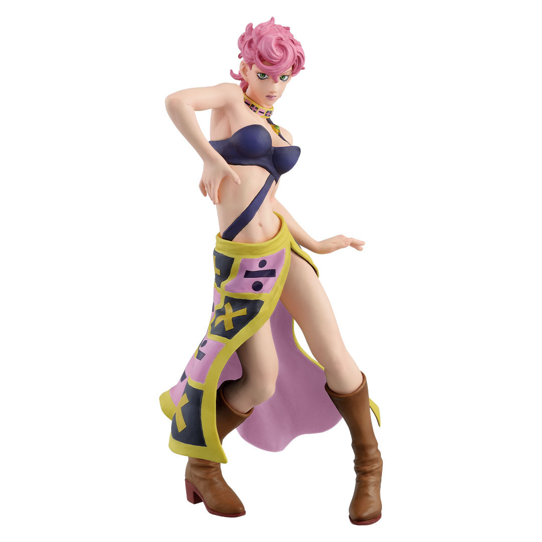 Ichiban Kuji JoJo's Bizarre Adventure Prize G Trish Una MASTERLISE Figure - Mandorama