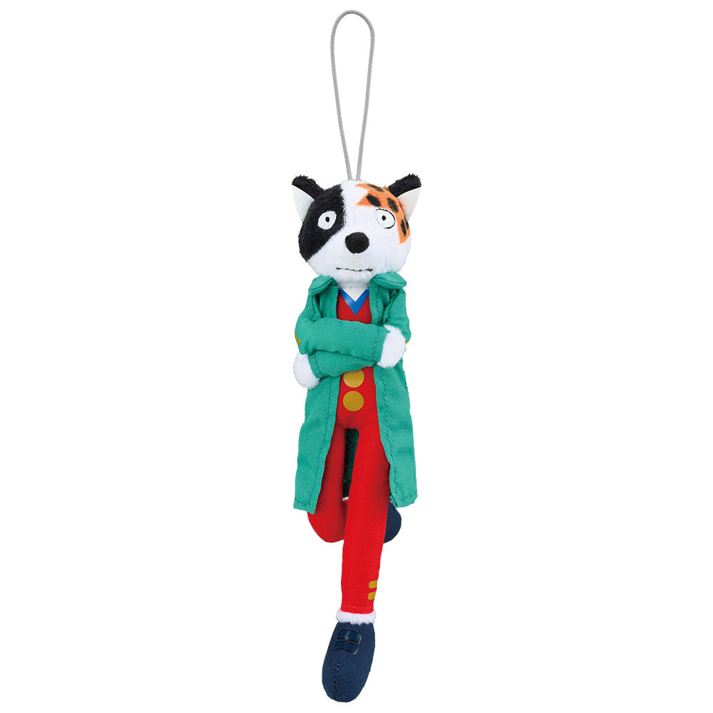 Ichiban Kuji JoJo's Bizarre Adventure Prize H Taxi Plush MASTERELIVE COLLECTION - Mandorama