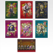 Ichiban Kuji JoJo's Bizarre Adventure Prize I Clear Poster - Mandorama