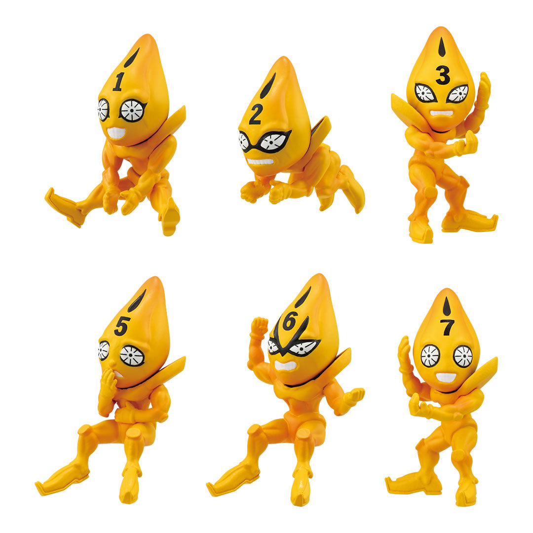 Ichiban Kuji JoJo's Bizarre Adventure Prize I Sex Pistols Desktop Mascot - Mandorama