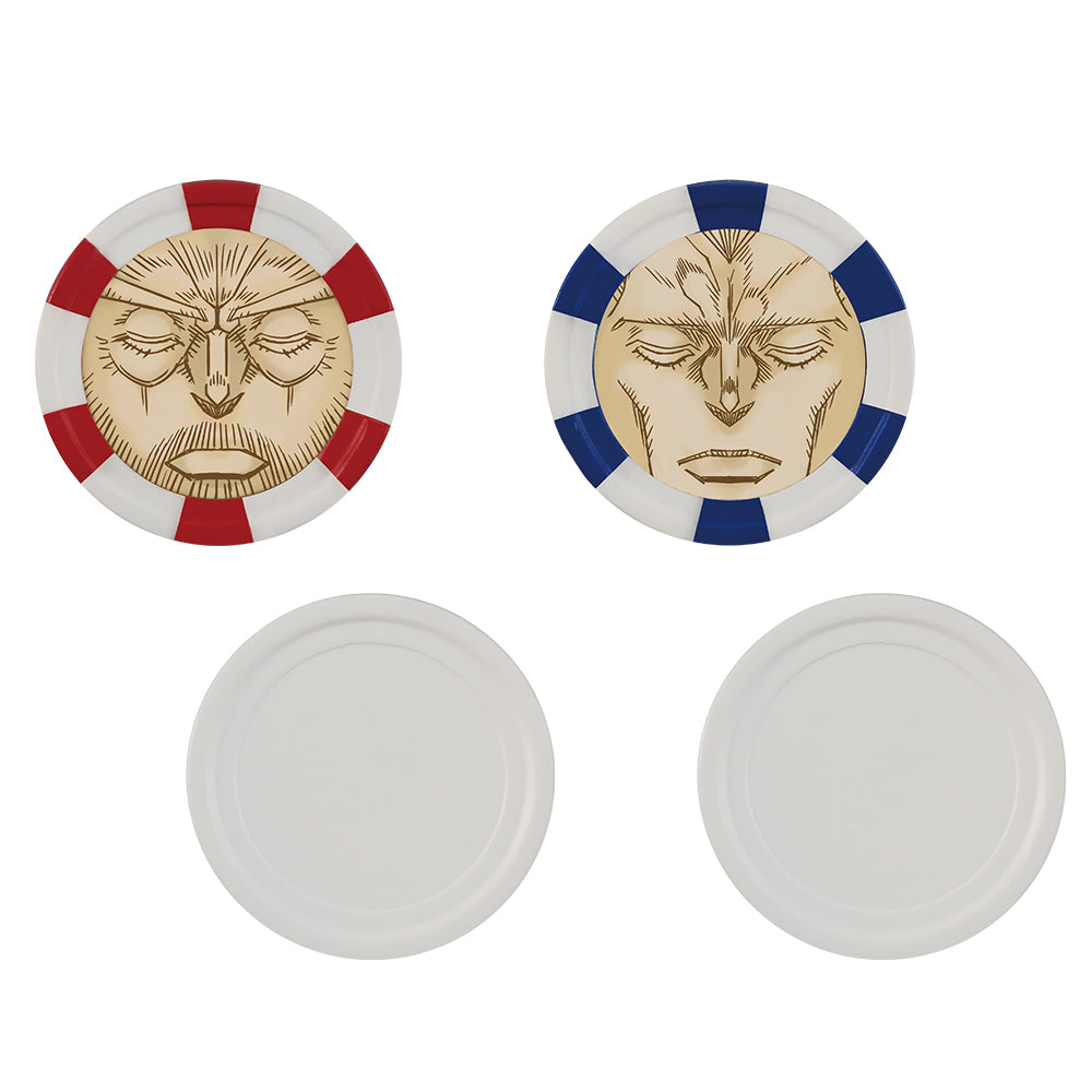 Ichiban Kuji JoJo's Bizarre Adventure Prize I Soul Poker Chip MASTERELIVE Collection - Mandorama