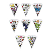 Ichiban Kuji JoJo's Bizarre Adventure Prize J Pizza Plate Set - Mandorama