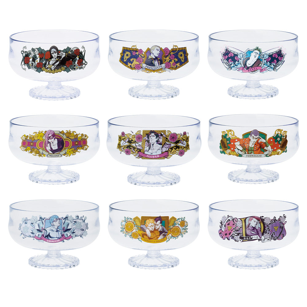 Ichiban Kuji JoJo's Bizarre Adventure Prize J Sorbet and Gelato Cup - Mandorama