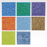 Ichiban Kuji JoJo's Bizarre Adventure Prize J Towel Collection - Mandorama