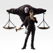Ichiban Kuji Jujutsu Kaisen Last One Prize Hiromi Higuruma & Judgeman MASTERLISE EXPIECE Figure - Mandorama