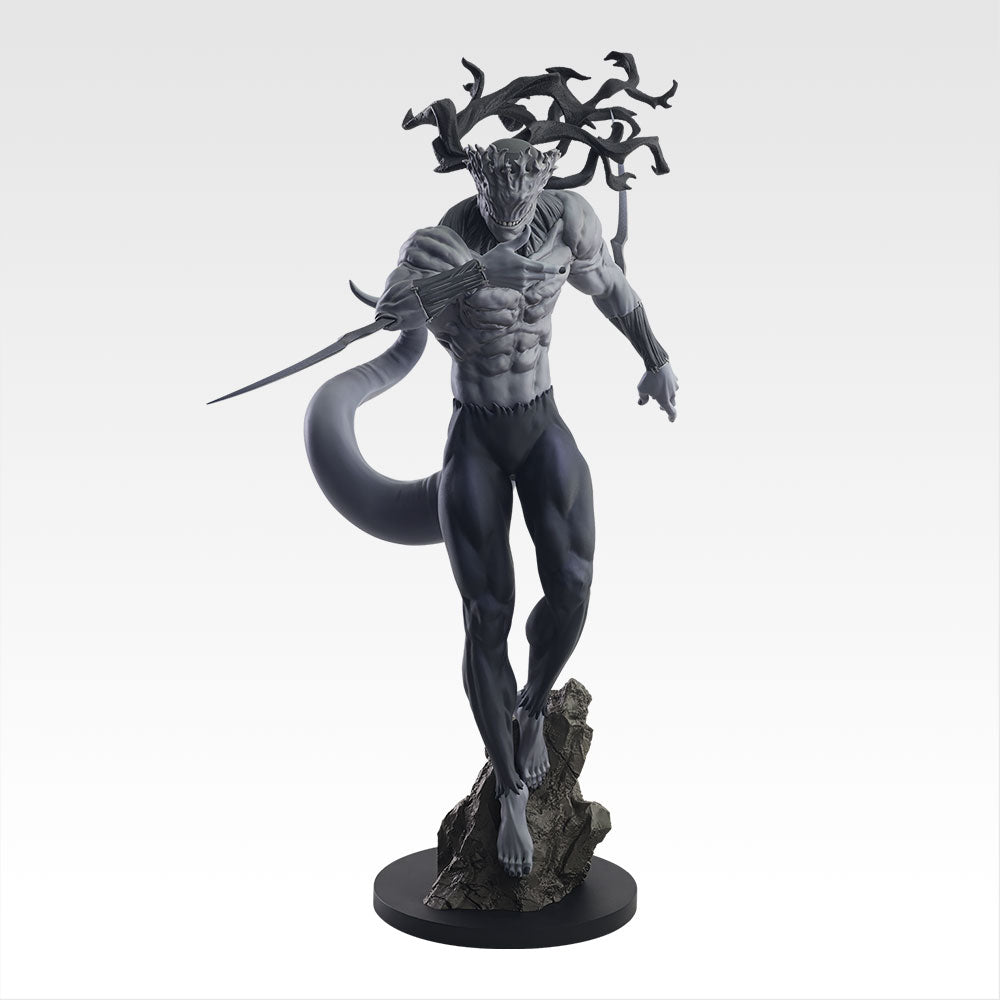 Ichiban Kuji Jujutsu Kaisen Last One Prize Mahito Figure ~Panmallin Instant Spirit Body MASTERLISE~ - Mandorama