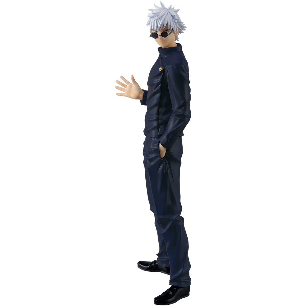 Ichiban Kuji Jujutsu Kaisen Last One Prize Satoru Gojo Figure Last One Ver. - Mandorama